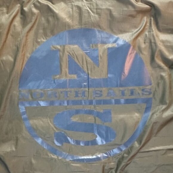 North Sails Long Sleeved Outerwear Jacket - Size XL - EUC - Essential Ocean Wear - Picture 7 of 15